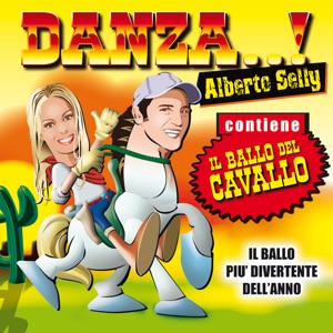 Alberto Selly - Il Ballo del Cavallo - Line Dance Music