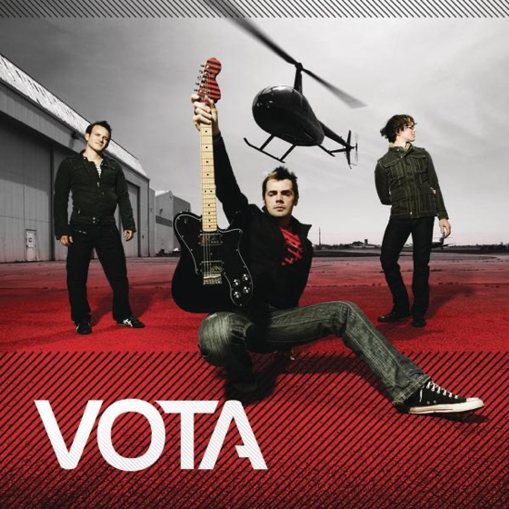 Cover artwork for Love's Taken Over