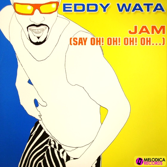 Cover artwork for Jam