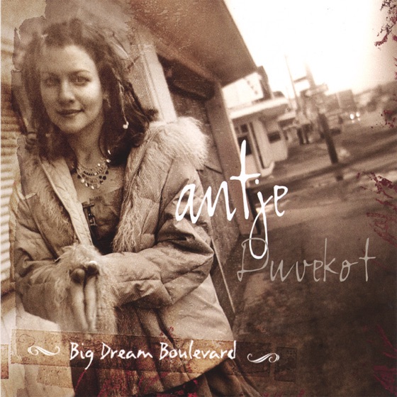 Cover artwork for Anna
