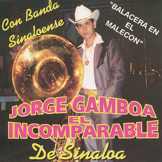 Cover artwork for Balacera En El Malecon