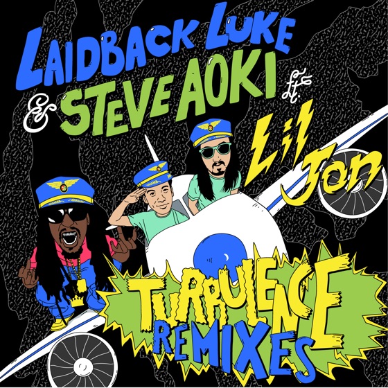Cover artwork for Turbulence (C6 Remix)