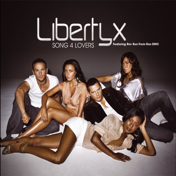 Cover artwork for Song 4 Lovers