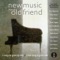 New Music from an Old Friend ジャケット写真