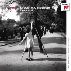 Verdi: Highlights from La traviata & Rigoletto - Roberto Alagna Verdi: Highlights from La traviata & Rigoletto - Roberto Alagna
