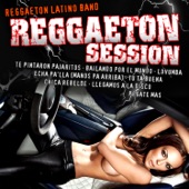 Reggaeton Session artwork