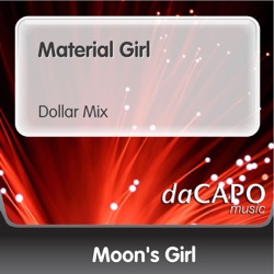 Moon's Girl - Material Girl
