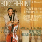 Boccherini: Complete Cello Concertos artwork