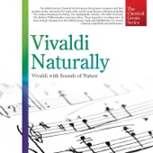 The Classical Greats Series, Vol. 48: Vivaldi Naturally artwork