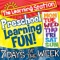 7 Days of the Week - The Learning Station lyrics