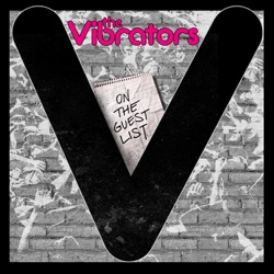 The Vibrators - My Stalker (feat. Eddie Spaghetti & Dan "Thunder" Bolton)
