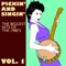 867-5309/Jenny - Pickin' On Series lyrics
