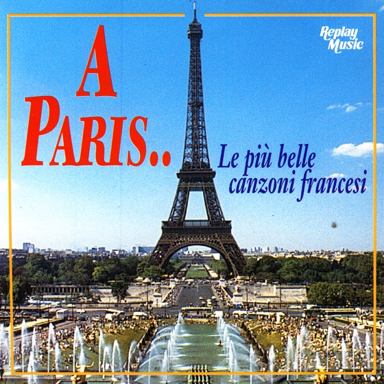 Cover artwork for Que Reste-T-Il de Nos Amours?