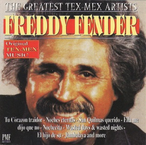 Freddy Fender - Enamorado - 排舞 音樂