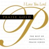Praise Gold (I Love You Lord)