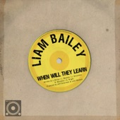 Liam Bailey - When Will They Learn (Radio Edit)