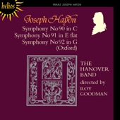 Haydn: Symphonies Nos. 90-92 artwork