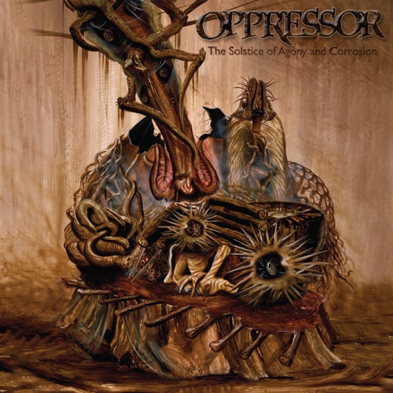 Cover artwork for And the Angels Fell (The Suffering)