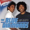 The Blue Diamonds - Sealed With A Kiss