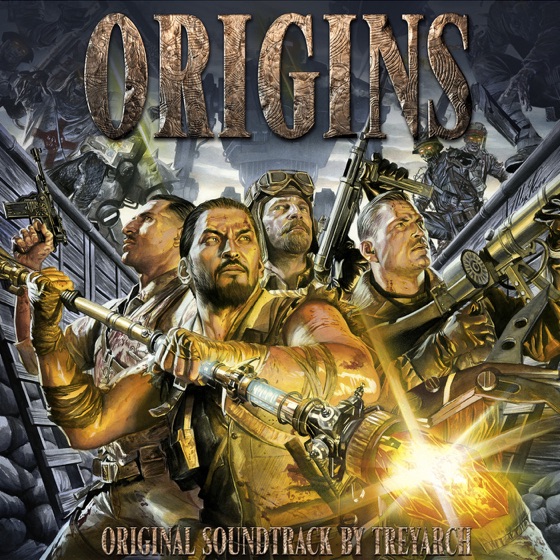 Cover artwork for Crypt