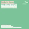 Stream & download Luciano Berio: Orchestral Works