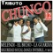 Ya No Vives en Mi - Los Chunguitos lyrics