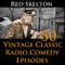 Last CBS Show - Red Skelton lyrics