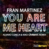 Fran Martinez - You are my heart