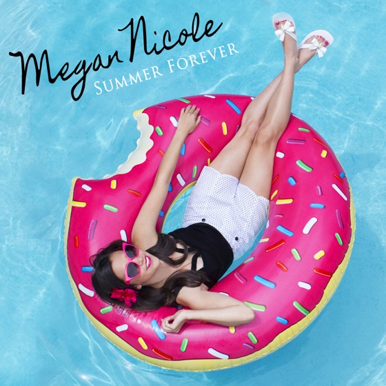 Cover artwork for Summer Forever