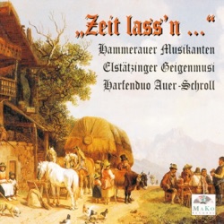 Elstätzinger Geigenmusi - Pongauer Weisen