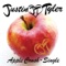Apple Crush - Justin Tyler lyrics