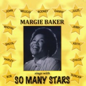 MARGIE BAKER - Senor Blues