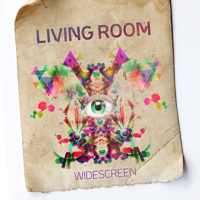 Living Room Widescreen Album Cover