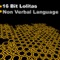 Non Verbal Language - 16BL lyrics