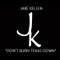 Don't Burn Texas Down - Jake Kellen lyrics