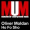 Ho Fo Sho (Mark Holmes Remix) - Oliver Moldan lyrics