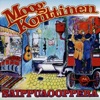 Moog Konttinen - Ne ei voi musiikkia tappaa - You Can't Stop the Music