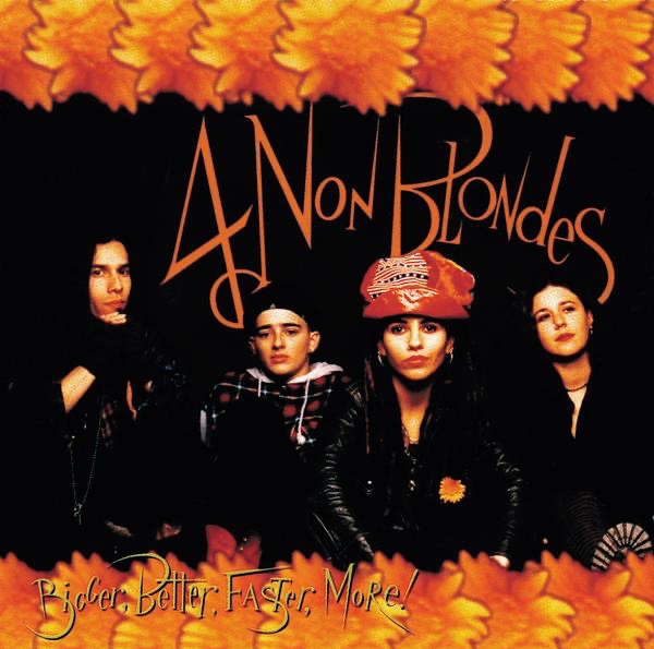 4 Non Blondes - What's Up