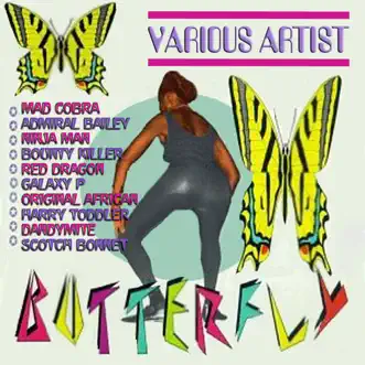 Butterfly by Various Artists album reviews, ratings, credits