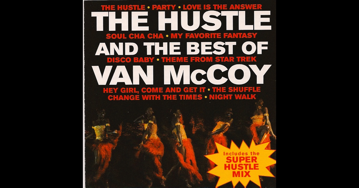 Van McCoy - African Symphony / Night Walk Van McCoy - African Symphony / Night Walk