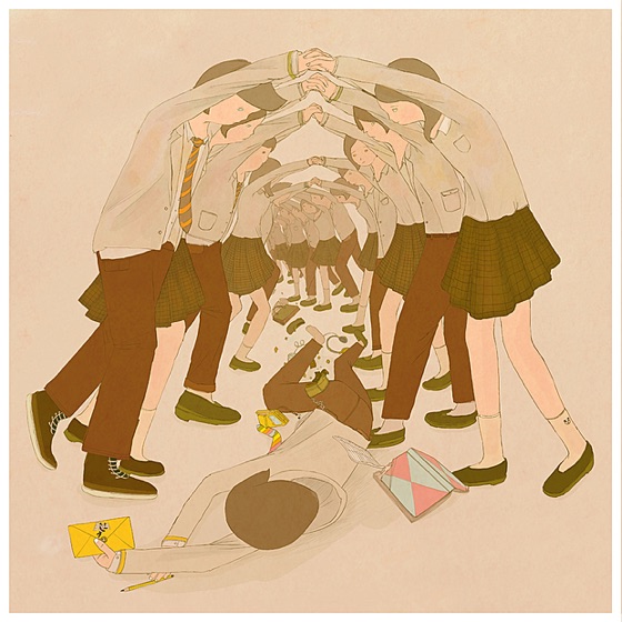 Cover artwork for No More Good Ideas