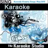 Karaoke Country Hits: May 2012 album lyrics, reviews, download