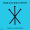 Cannibals - Insulin Reaction lyrics