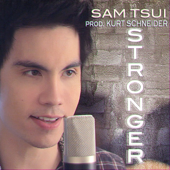 Cover artwork for Stronger