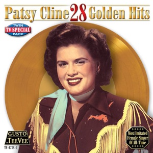 Patsy Cline - I Love You Honey - Line Dance Music