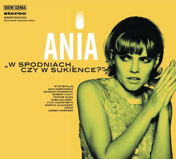 Cover artwork for Nigdy Wiecej Nie Tancz Ze Mna