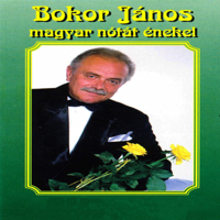 János Bokor - Magyar Nóták artwork