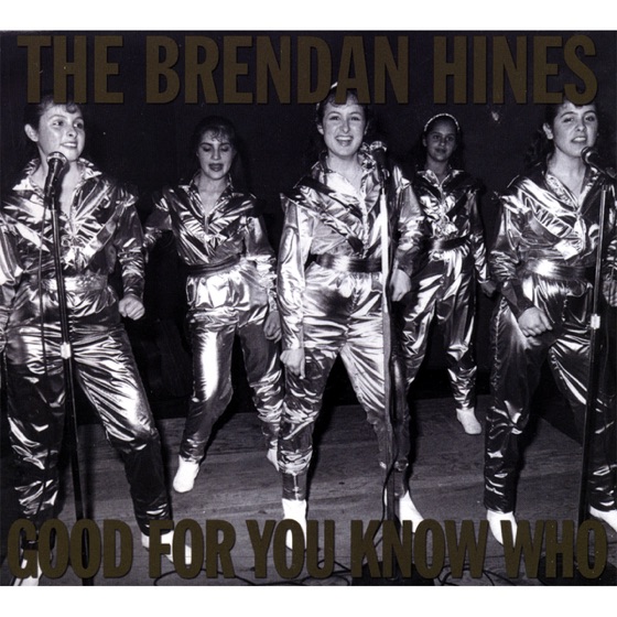 Cover artwork for Guess What