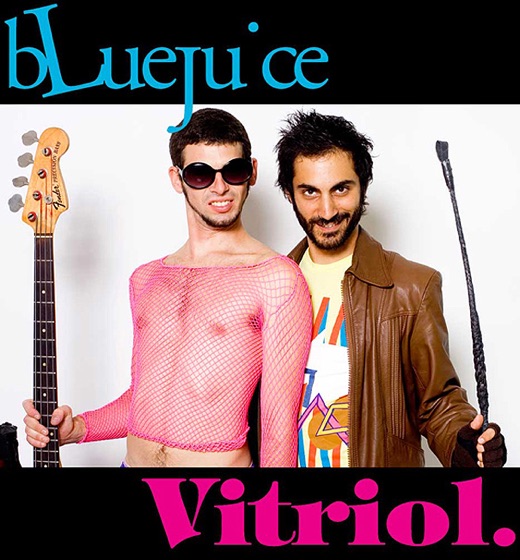 Cover artwork for Vitriol