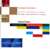 Europa Kantate (Old Songs - New Sounds from 27 Countries) artwork
